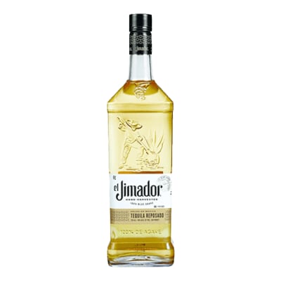 TEQUILA EL JIMADOR RUBIO 75CL