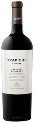 TRAPICHE RESERVA CABERNET/S 750ML