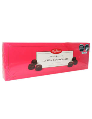 IBERICA ILUSION DE CHOCOLATE 110GR