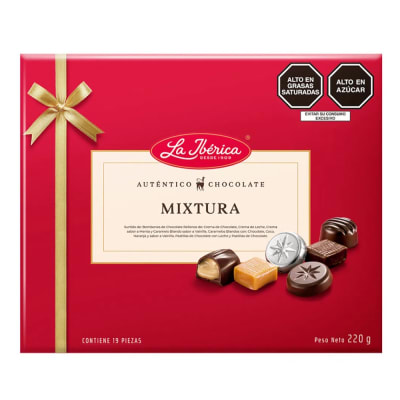 IBERICA MIXTURA 220GR1
