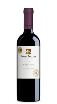 LOMA NEGRA CARMENERE 750ML