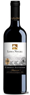 LOMA NEGRA RVA CABERNET SAUVIGNON 750ML
