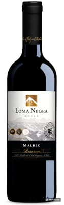 LOMA NEGRA RVA MALBEC 750ML