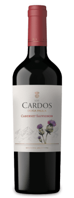 LOS CARDOS CABERNET SAUVIGNON 750ML