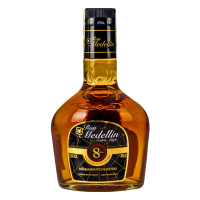 MEDELLIN 8 AÑOS 750 ML