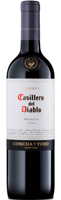 CASILLERO MERLOT 750ML