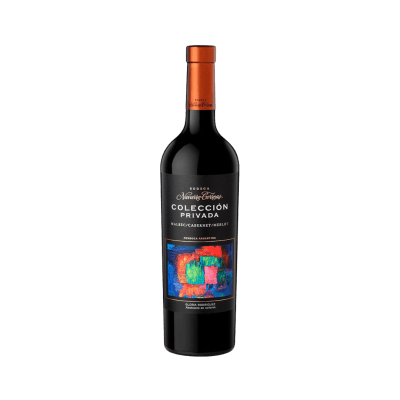 NAVARRO CORREA MALBEC-CABERNET-MERLOT 750ML