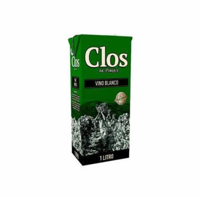 CLOS DE PIRQUE BLANCO 1 LT