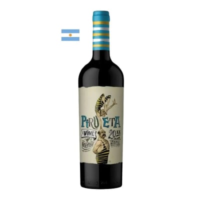 PIRUETA CABERNET SAUVIGNON 750ML