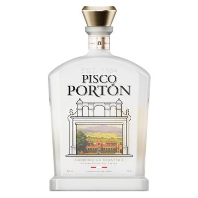PORTON VERDE ALBILLA 750ML