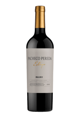 PACHECO PEREDA ESTIRPE MALBEC 750ML
