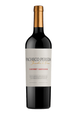 PACHECO PEREDA FAMILIA DE VINO C/S 750 ML