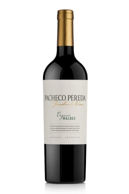 PACHECO PEREDA FAMILIA DE VINO MALBEC 750 ML