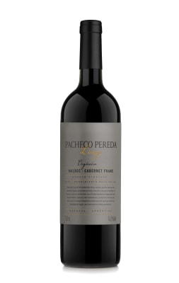 PACHECO PEREDA LINAJE MALBEC C/FRANC 750ML