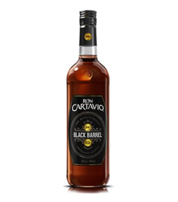 CARTAVIO BLACK BARREL 1LT