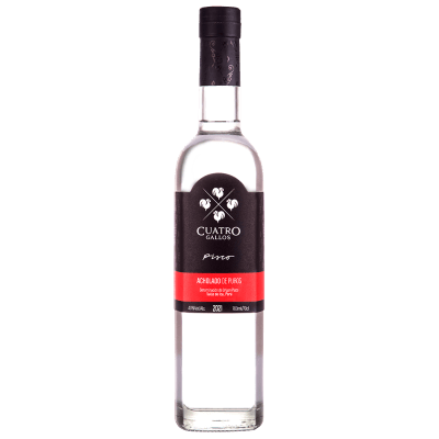 CUATRO GALLOS ACHOLADO 700ML