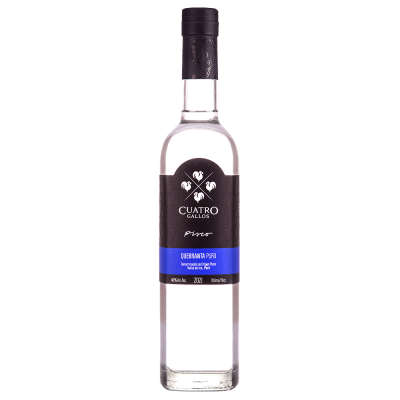 CUATRO GALLOS QUEBRANTA 700ML
