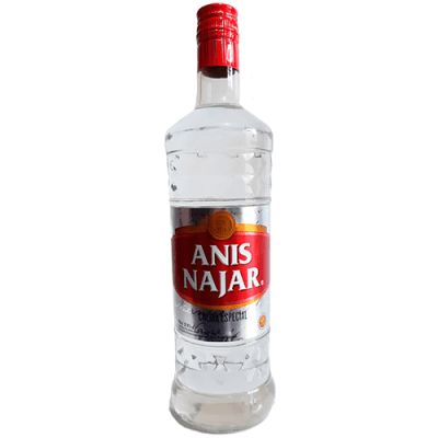 ANIS NAJAR ROJO 750ML