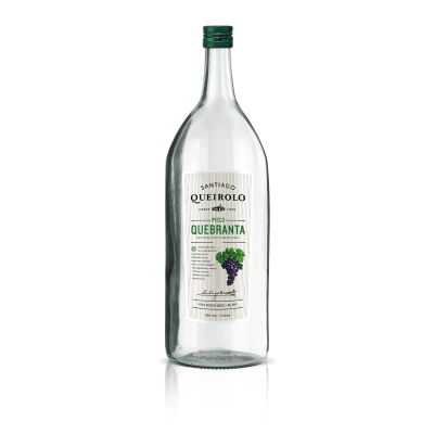 QUEIROLO PISCO QUEBRANTA 2LT