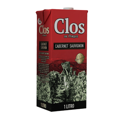 CLOS DE PIRQUE TINTO 1 LT