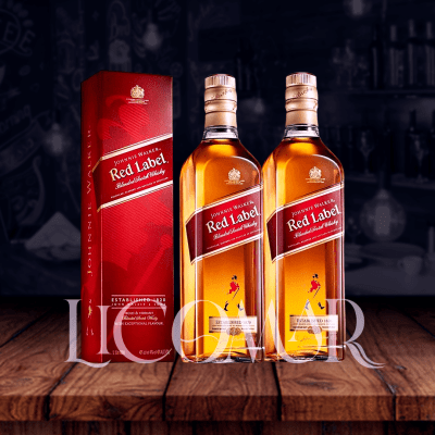 PACK RED LABEL 2UND