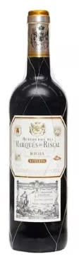 MARQUES DE RISCAL RESERVA RIOJA 750 ML