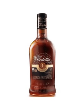 MEDELLIN 3AÑOS 750ML