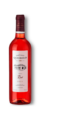 QUEIROLO ROSE SHIRAZ 750ML