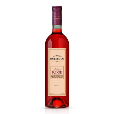 QUEIROLO ROSE 750ML1