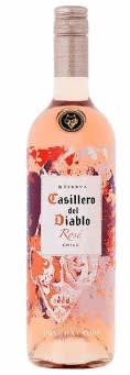 CASILLERO ROSE 750ML