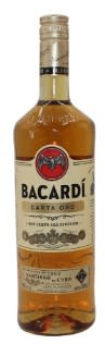 BACARDI RUBIO 980ML