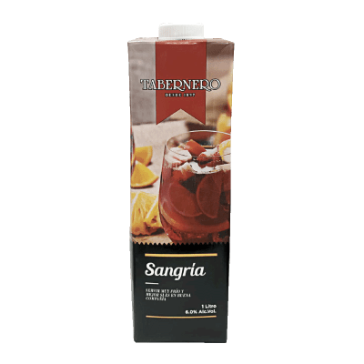 TABERNERO SANGRIA 1LT1