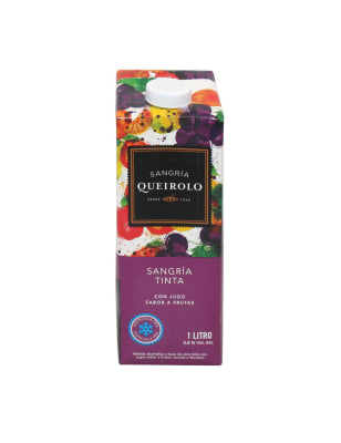 QUEIROLO SANGRIA 1LT