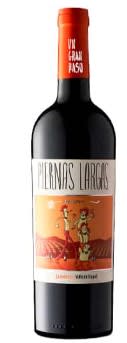 PIERNAS LARGAS CARMENERE SAUVIGNON 750ML