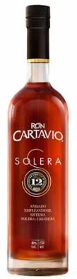 CARTAVIO SOLERA 750ML