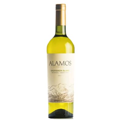 ALAMOS BLANCO 750ML