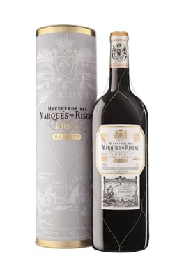 MARQUES DE RISCAL RESERVA 750 ML