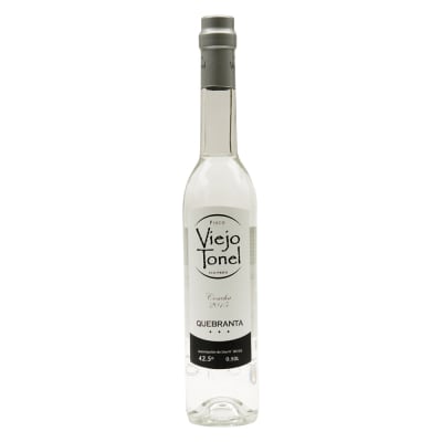 PISCO VIEJO TONEL QUEBRANTA 500ML