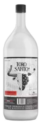 PISCO TORO SANTO QUEBRANTA 2 LT