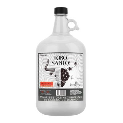 PISCO TORO SANTO 4 LT