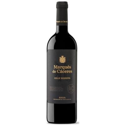 MARQUES DE CACERES GRAN RESERVA 750ML