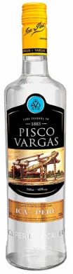 VARGAS PISCO PURO 750ML