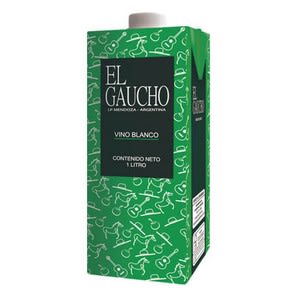 EL GAUCHO BLANCO 1LT