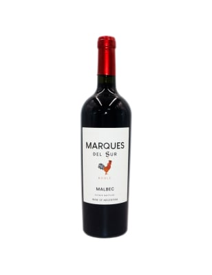 MARQUES DEL SUR ROBLE MALBEC 750 ML