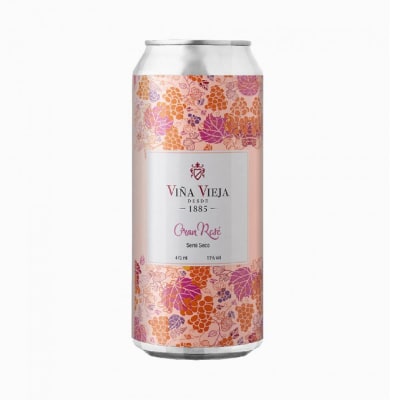 VIÑA VIEJA ROSE LATA 473ML1
