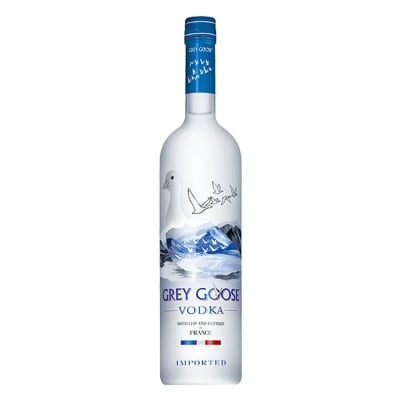 VODKA GREY GOOSE 750ML