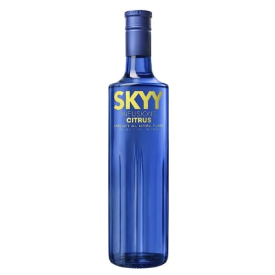 VODKA SKYY CITRUS 750ML