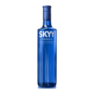 VODKA SKYY 750ML