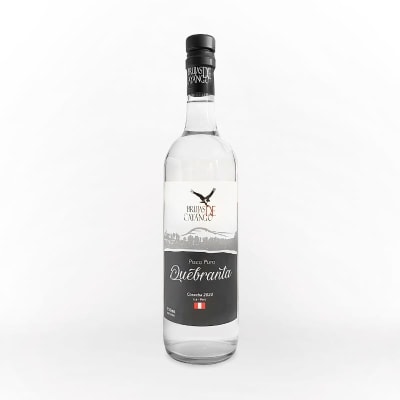 BRUJAS DE CAYANGO QUEBRANTA 750ML1