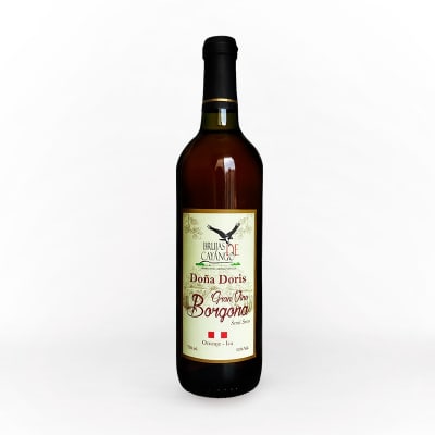 BRUJAS DE CAYANGO BORGOÑA 750ML